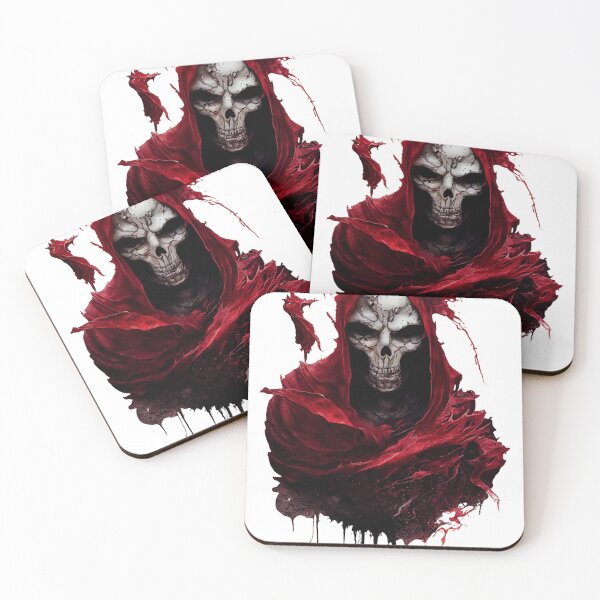 Item preview, Grim Reaper designed and sold by Mori-Arty.