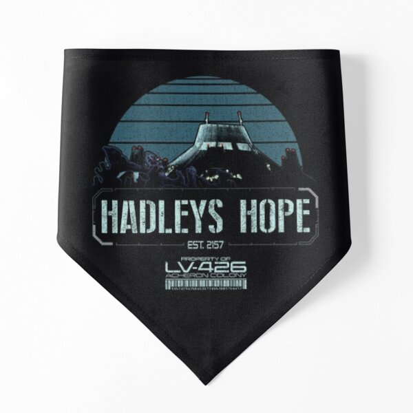 LV-426 - Hadleys Hope - Tapestry