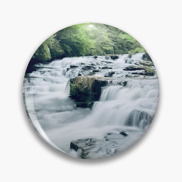 Item preview, Savage Gulf Waterfall designed and sold by CharlieFreds.