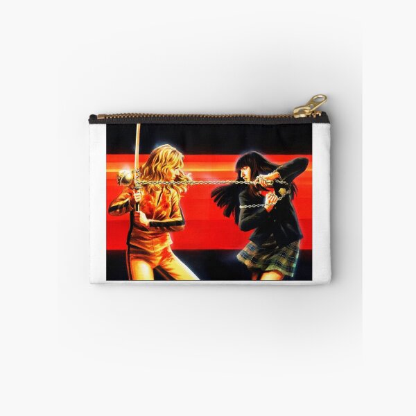 Item preview, Kill Bill Fhight black mamba Vs Gogo designed and sold by GSunrise.