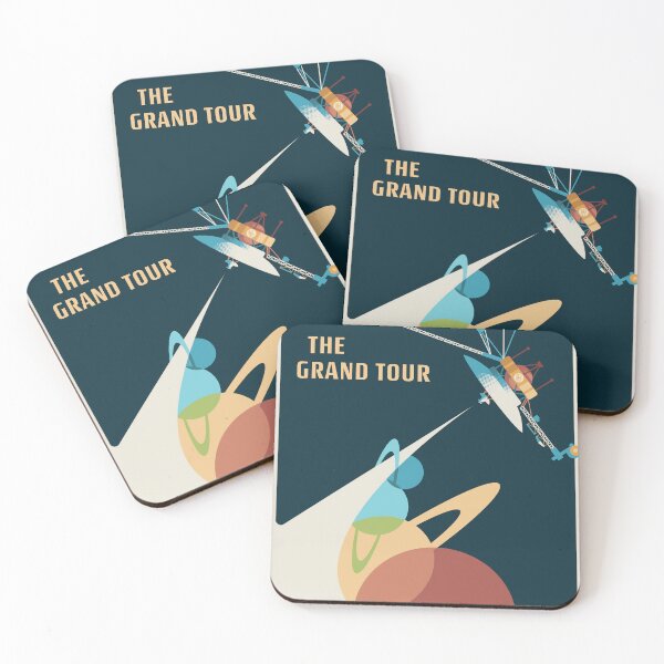 Item preview, Retro Voyager 2 designed and sold by adorabowldesign.