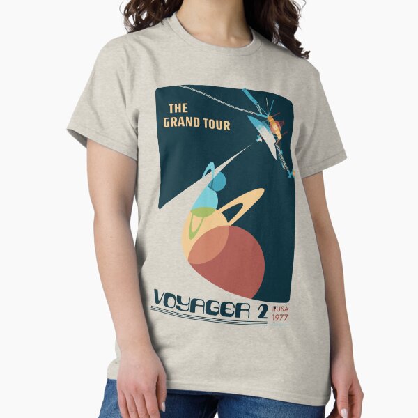 Item preview, Retro Voyager 2 designed and sold by adorabowldesign.