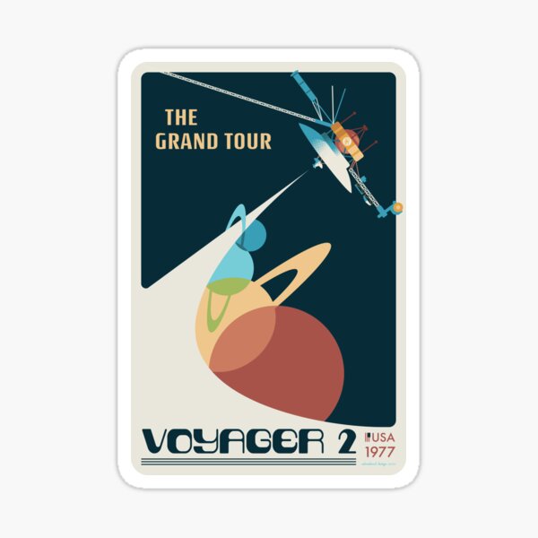 Vista previa del artículo con la obra «viajero retro 2», diseñado y vendido por adorabowldesign.