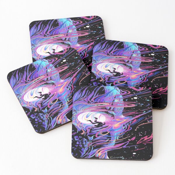 Item preview, Kid cudi man on the moon designed and sold by MatthewMockle.