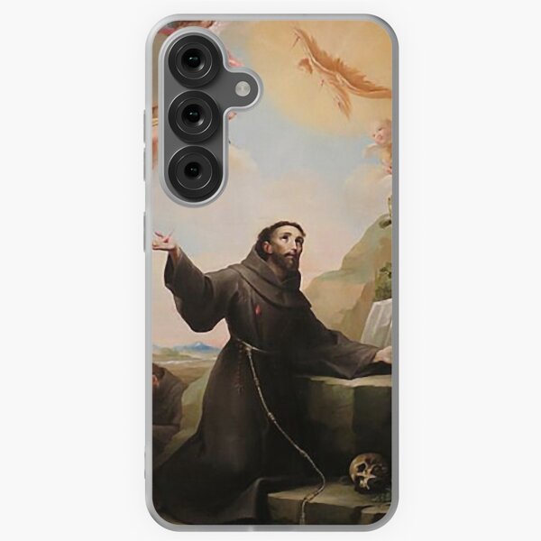 Item preview, St Francis of Assisi - San Francisco de Asis 24 designed and sold by hispanicworld.