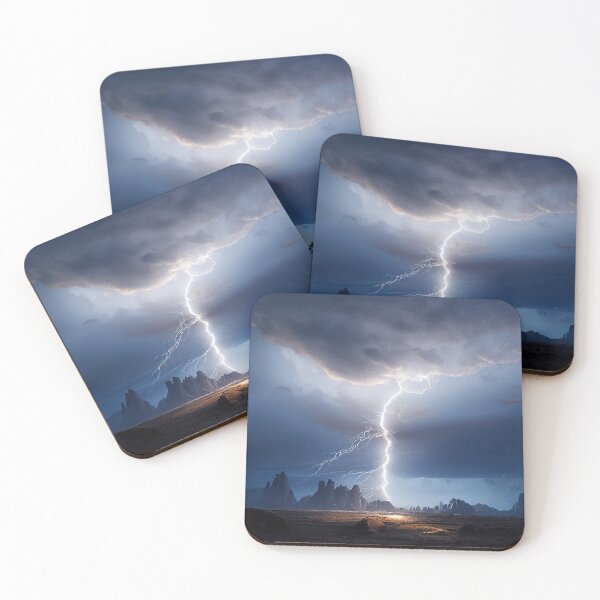 Item preview, Desert storm landscape 8 designed and sold by Laguardia3D.