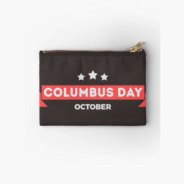 Item preview, Columbus Day Design designed and sold by Articulate.