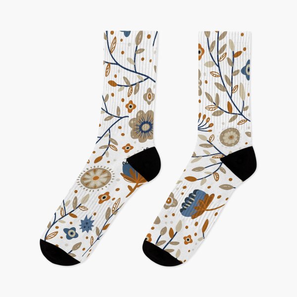 Item preview, Boho Fall Florals designed and sold by greenoriginals.