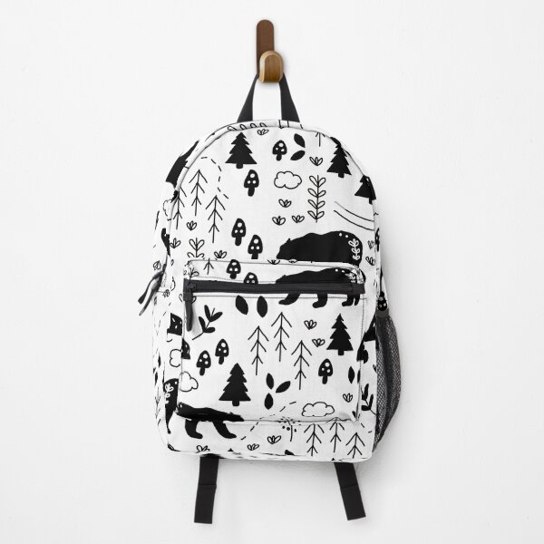 Item preview, Take a Hike Monochrome designed and sold by KathrinLegg.