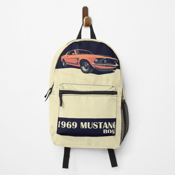 Item preview, 1969 Mustang Boss 302 designed and sold by ElseWorldDesign.