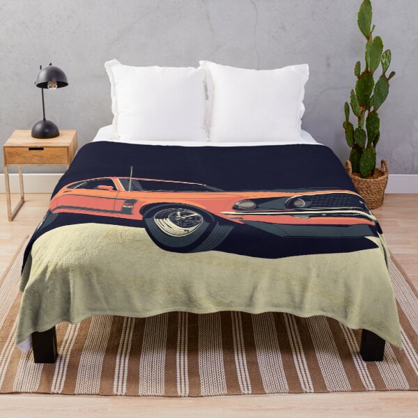 Item preview, 1969 Mustang Boss 302 designed and sold by ElseWorldDesign.