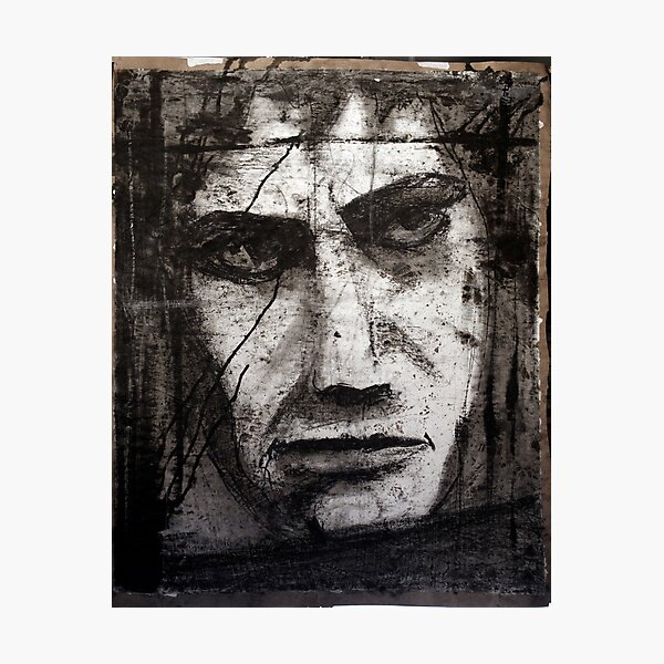 superhero Photographic Print