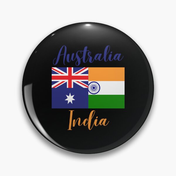 Item preview, India Vs Australia designed and sold by Mohamed5Naser.
