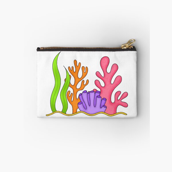 Item preview, Coral Reef designed and sold by honeybutterfly.