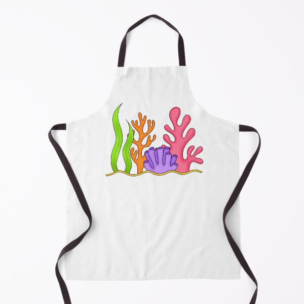 Item preview, Coral Reef designed and sold by honeybutterfly.