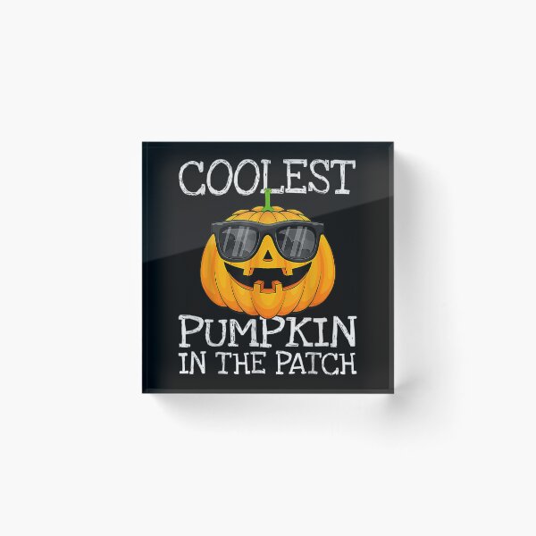 Item preview, Kids Coolest Pumpkin In The Patch Halloween Boys Girls Men designed and sold by Gromovalilialil.