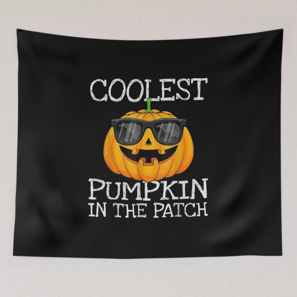 Item preview, Kids Coolest Pumpkin In The Patch Halloween Boys Girls Men designed and sold by Gromovalilialil.