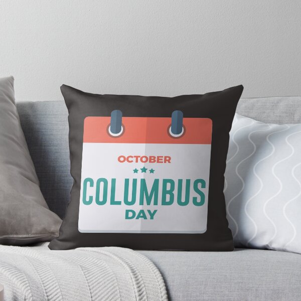 Item preview, Columbus Day Design designed and sold by Articulate.
