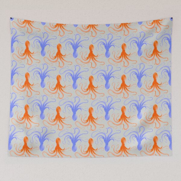 Item preview, the octopuses, 1 of 9. designed and sold by swellart.