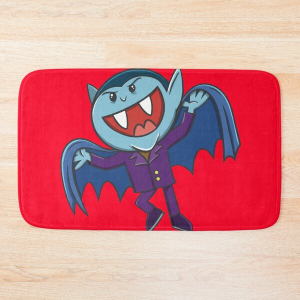 Item preview, funny monster jumping designed and sold by ImaginarStore.
