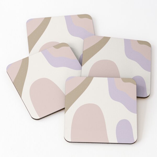 Item preview, Boho Soothing Abstracts designed and sold by greenoriginals.