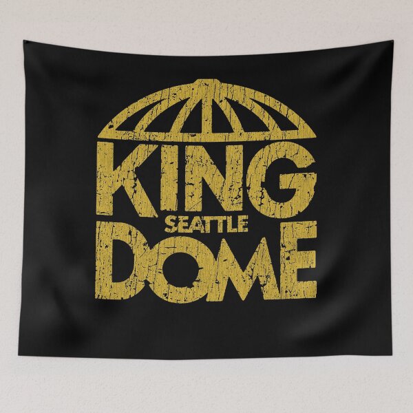 Item preview, Kingdome seattle designed and sold by MatthewMockle.