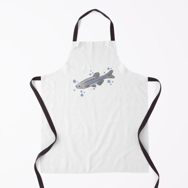 Item preview, Zebrafish designed and sold by ultraviolethaze.