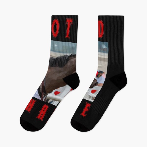 Item preview, Hot rod charlie classic horseracing designed and sold by GracieWilkins1.
