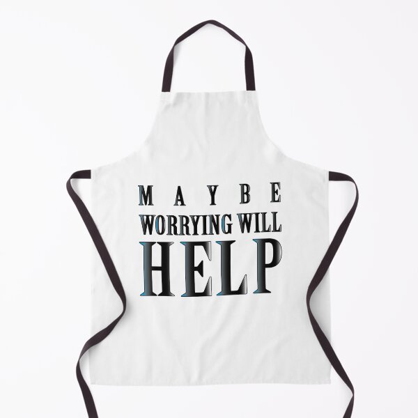 Item preview, worry help designed and sold by biiill.
