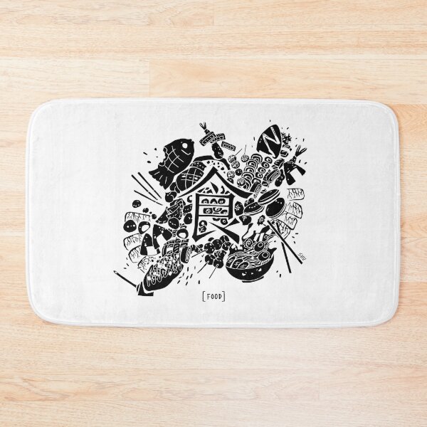 Item preview, Japanese Food  designed and sold by shumijin.