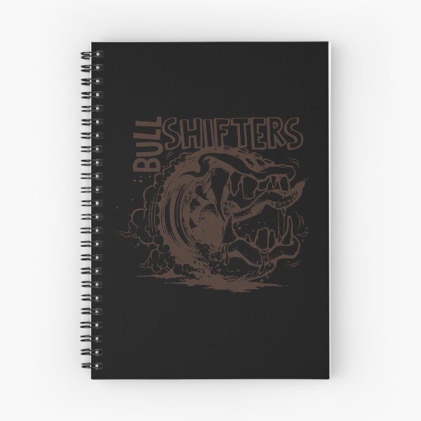 Item preview, Bull shifters designed and sold by ChristineHuth.