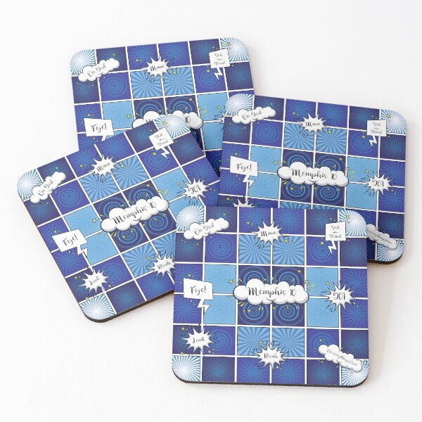 Item preview, Memphis 10 designed and sold by TwinPowerTammy.