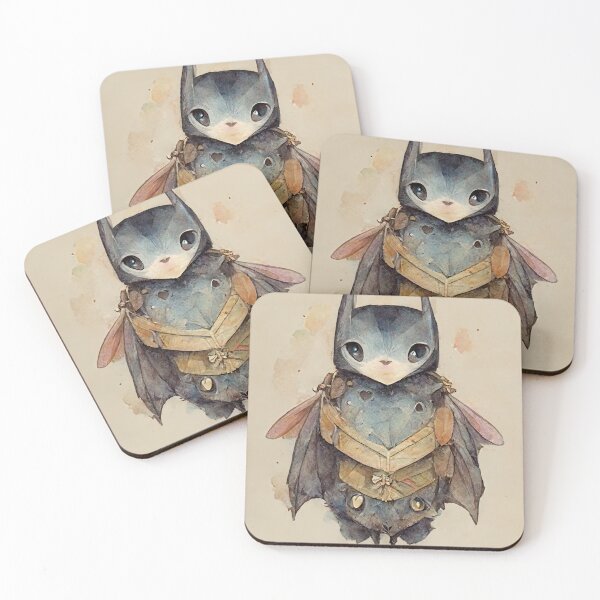 Item preview, Amoured Bat designed and sold by SteamedSashimi.