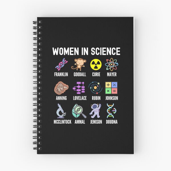 Item preview, Women In Science - Women's History Month, Kids STEM, Female Scientist, The Future Is Female, Girls Empowerment, Women in STEM, Women's Empowerment designed and sold by jadedscientist.