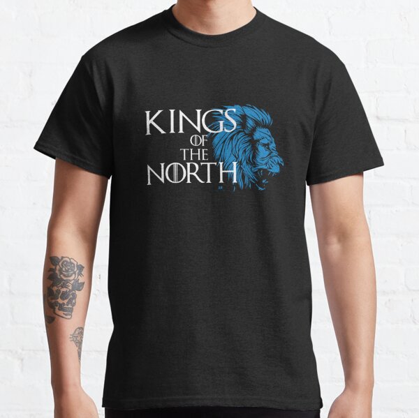 Cincinnati Bengals Men's King Of The North T Shirt - Jolly Family