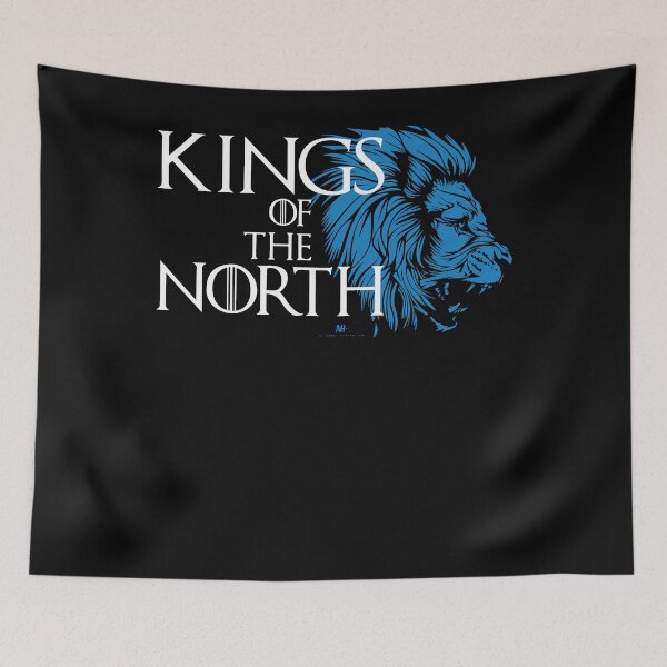 Item preview, Kings of the north designed and sold by MatthewMockle.