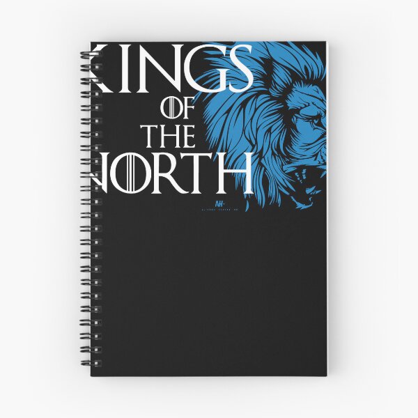 Item preview, Kings of the north designed and sold by MatthewMockle.