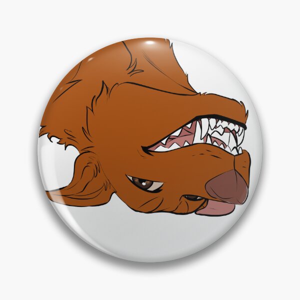 Item preview, Labrador Retriever (Red) Sticker designed and sold by CosmicFatality.