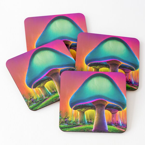 Item preview, trippy mushroom #1 designed and sold by JoepshLSio.
