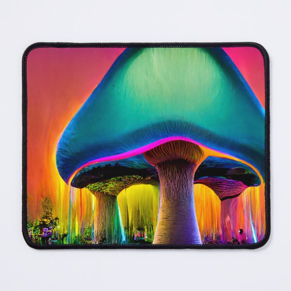 Item preview, trippy mushroom #1 designed and sold by JoepshLSio.