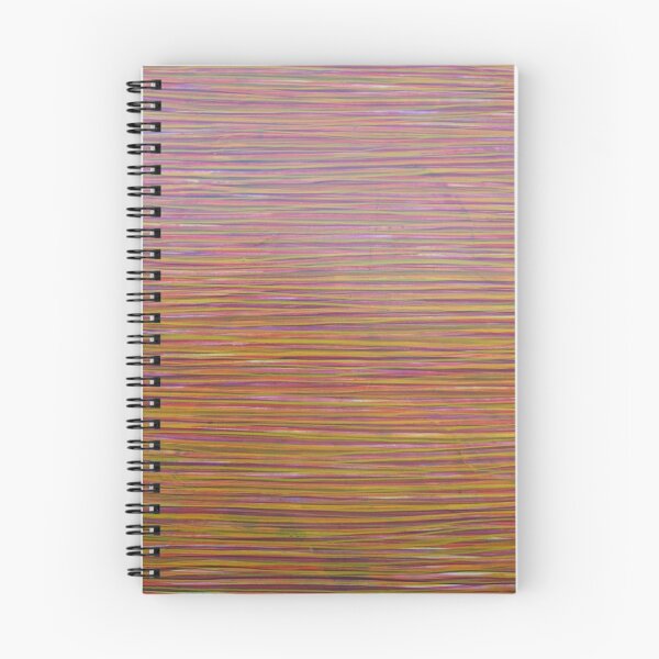 Item preview, Sunsets Lineal Glow designed and sold by KateBrayArt.