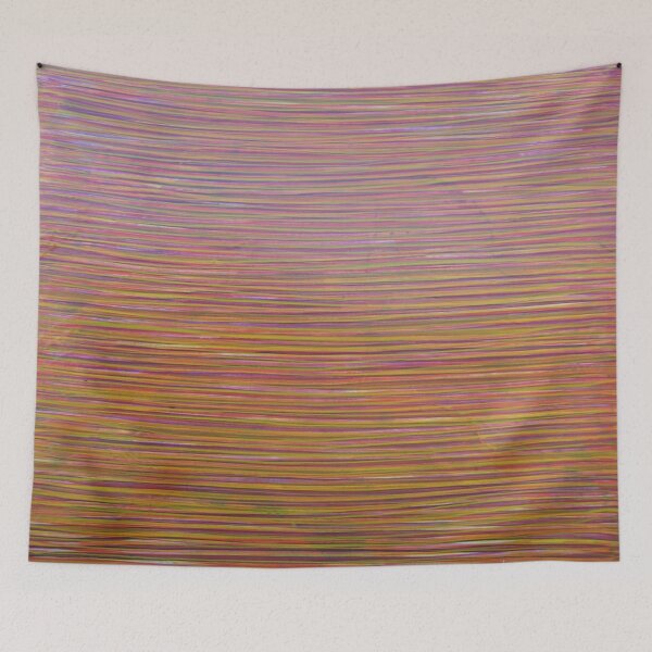 Item preview, Sunsets Lineal Glow designed and sold by KateBrayArt.