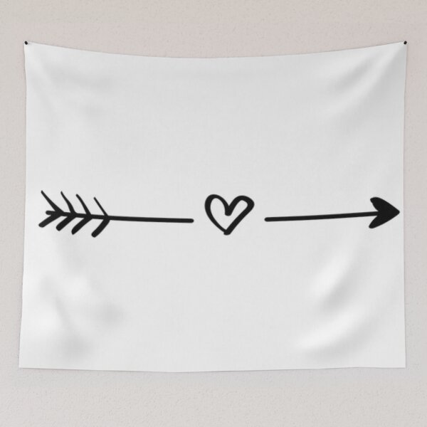 Item preview, BLACK LINE run heartbeat, running,love designed and sold by EROUISE.