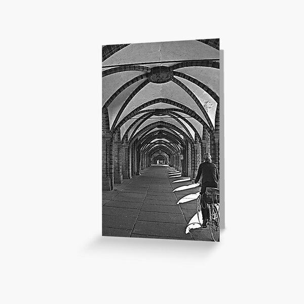 Artikel-Vorschau von Oberbaumbrücke, designt und verkauft von metronomad.