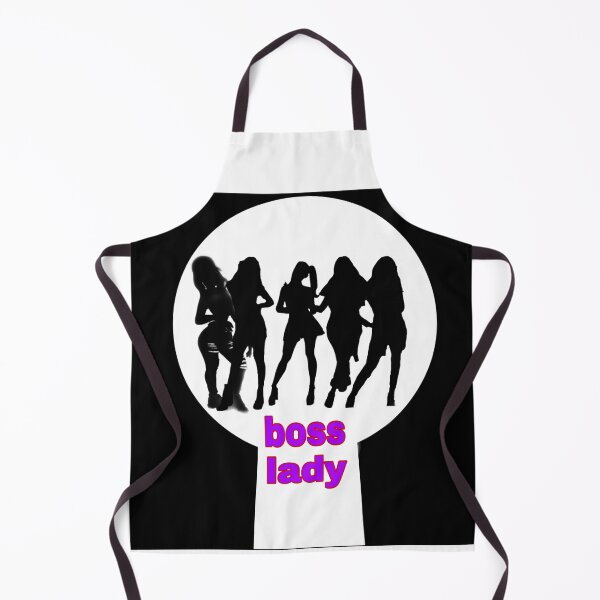 Item preview, Boss lady designed and sold by Prapan.