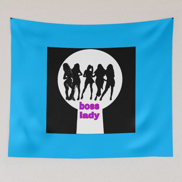 Item preview, Boss lady designed and sold by Prapan.