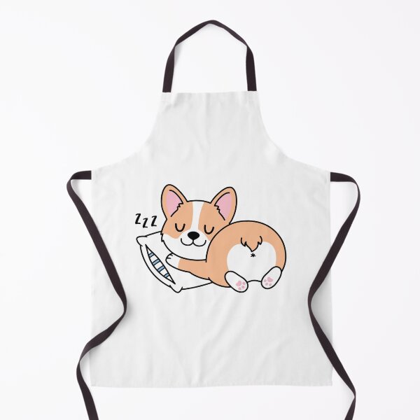 Item preview, Sleeping Corgi designed and sold by Sylvieb3.