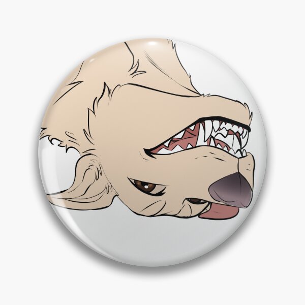 Item preview, Labrador Retriever (White) Sticker designed and sold by CosmicFatality.