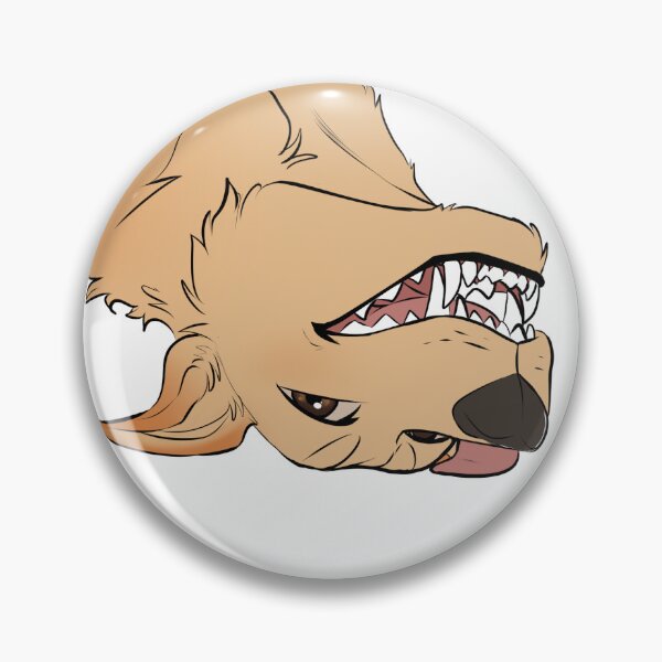 Item preview, Labrador Retriever (Yellow) Sticker designed and sold by CosmicFatality.