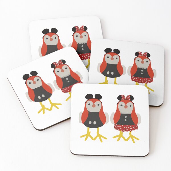 Item preview, Magic and Happy Birds designed and sold by byebecbec.